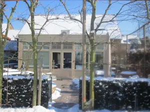 Vakantiewoning Kerkevelde