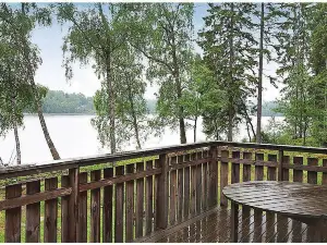 Awesome Home in Fjrs with 2 Bedrooms and Sauna