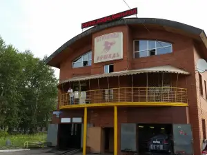 Hotel Ognennaya Loshad