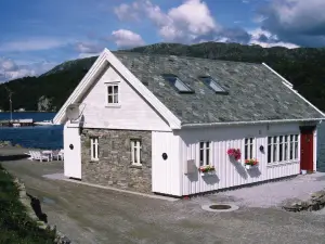 Apartment Skjoldastraumen