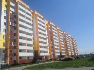 Zelenyi Log Apartments