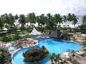 Diani Reef Beach Resort & Spa - Your Beachfront Bliss Awaits