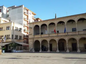 Hotel Juan Carlos I