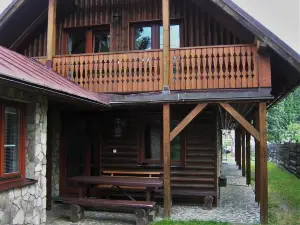 House with 4 Bedrooms in Vysoká Nad Kysucou, with Wonderful Mountain V