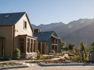 The Headwaters Eco Lodge