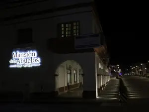 祖父母宅邸精品酒店