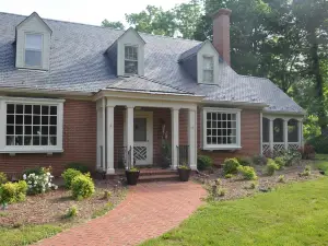 The Rebecca Rolfe House