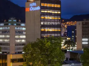 Hotel Oceanía Bogotá Museo