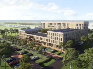 Renaissance Amsterdam Schiphol Airport Hotel