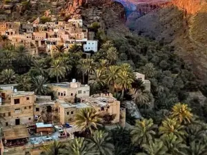 Misfah Old House