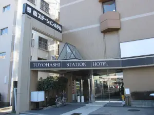 豐橋站酒店