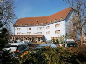 Hôtel ibis Styles Bâle-Mulhouse Aéroport