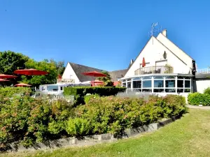 Les Terrasses de Saumur - Hôtel & Appartements - Restaurant & Spa (Logis)