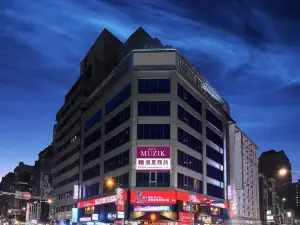 Muzik Hotel (Taipei Xining)