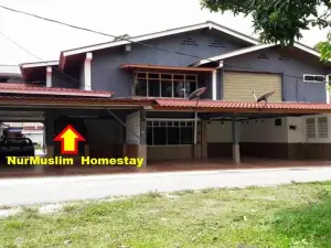 Nur Muslim Homestay at Kota Bharu