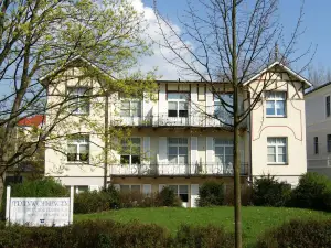 Appartementhaus Villa Norden
