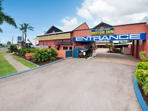 Best Western Cluden Park Motor Inn