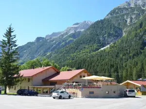 Gasthaus-Pension Reiterklause