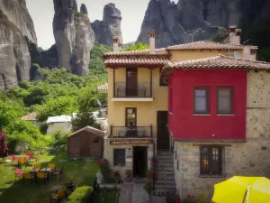 Archontiko Mesohori Meteora