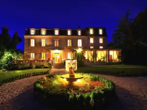 Logis Hotel Restaurant Chateau Bellevue