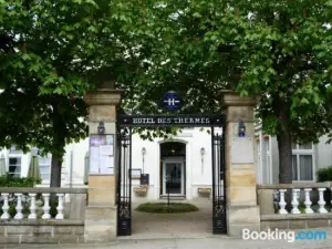 Hôtel des Thermes