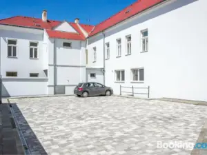 Penzion Apartmany Hradebni