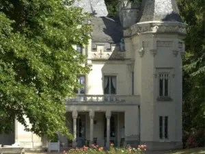 Chateau de Salvert - Gites