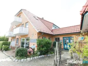 Hotel Garni am Deich