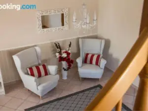 Villa Grande - Apartmány