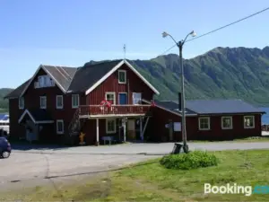 Toftenes Sjøhuscamping