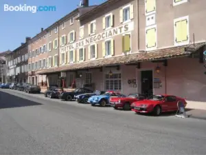 Hotel des Négociants