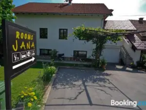 Rooms Jana