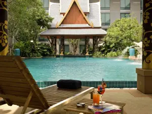 โรงแรมไฮแอท รีเจนซี่ กรุงเทพฯ สุวรรณภูมิ แอร์พอร์ต