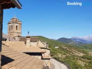 Casa Encuentra, en El Pirineo Al Lado de Ainsa