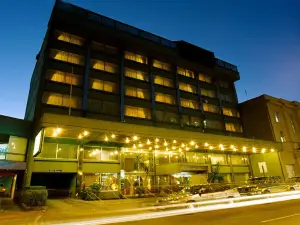 Hotel Frontera Plaza