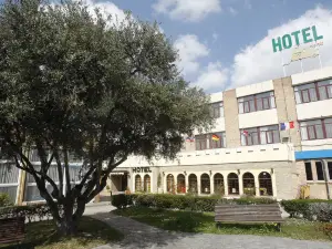 Hotel El Águila