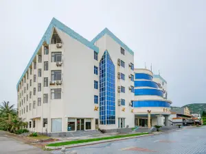 台山上川島碧雲天海景飯店