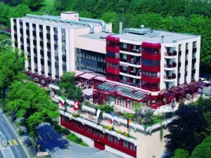 Au Parc Hôtel