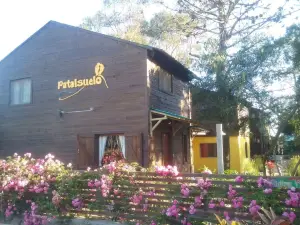 Cabañas Patalsuelo