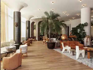 聖莫尼卡Proper酒店，Design Hotels™成員