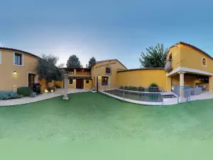 Villa Cornelius Lujo Rural 5 Estrellas Verdes
