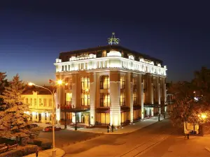 弗拉季卡夫卡茲阿萊克桑德羅福斯基大飯店