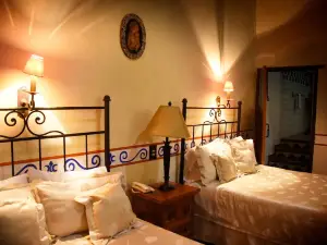 Hotel Hacienda Spa Cañada de Negros