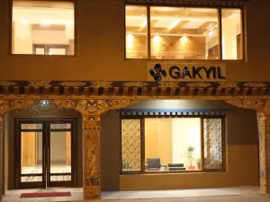Gakyil Thimphu