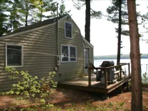 Overlook Cottage - One Bedroom Home