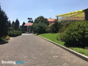 Hotel Oliver Inn Toluca