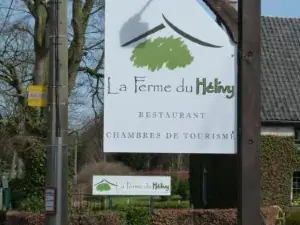 La Ferme du Hélivy
