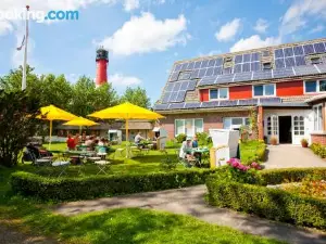 Hotel Landhaus Leuchtfeuer Nordseeinsel Pellworm