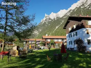 Mittenwald-Ferien