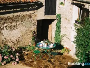 Topaze séjour Chez le Vigneron